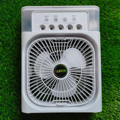 Mini Air Cooler Fan Portable Humidifier